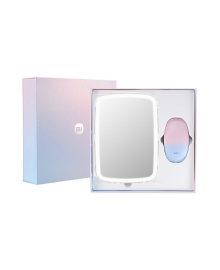 Подарочный набор Xiaomi Exclusive Gift Box (зеркало + расческа)